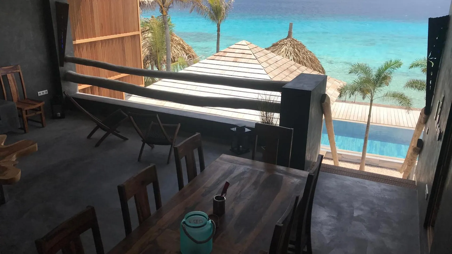 فيلا Kas Alegria-Ocean - Pickup Truck Included كراليندايك 0*,  بونير وسينت أوستاتيوس وسابا