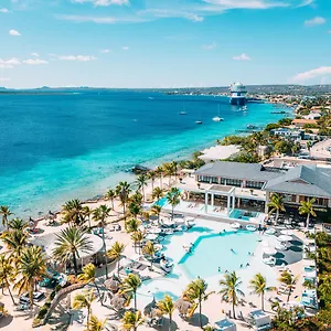 Ośrodek wypoczynkowy Der Valk Plaza & Dive Bonaire, Kralendijk na wyspie Bonaire